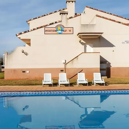 Eduard Golf By Interhome Apartment San Jorge (Castellon)